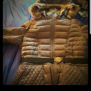 Warm, cute and comfy winter coat